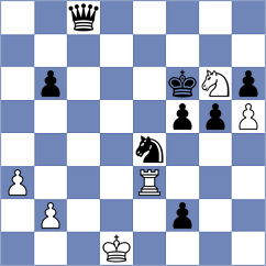 Bazarov - Bueno (chess.com INT, 2021)