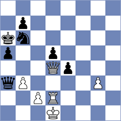 Portero Rubio - Gasparyan (chess.com INT, 2024)