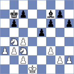 Mar - Gaudin (Europe Echecs INT, 2021)