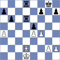 Alarcon Bahamondes - Yurtseven (chess.com INT, 2024)