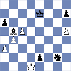 Demchenko - Zhu (Chess.com INT, 2020)