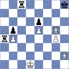 Barp - Saldano Dayer (chess.com INT, 2022)