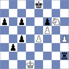 Garrido Dominguez - Szente Varga (chess.com INT, 2024)