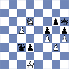 Hrebenshchykova - Valle Luis (chess.com INT, 2024)