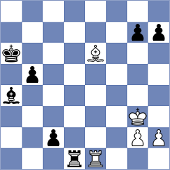 Ronka - Hovakimyan (chess.com INT, 2025)