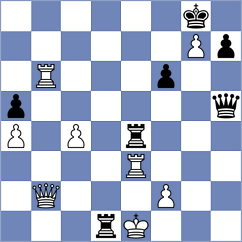 Jessel - Kuzmin (chess.com INT, 2024)