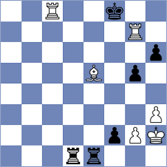 Cahuapaza Tarapaca - Orshonova (chess.com INT, 2025)