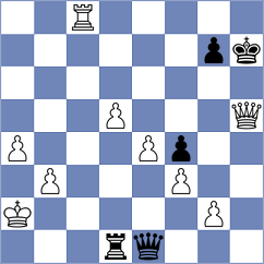 Pavlidis - Hansen (chess.com INT, 2024)