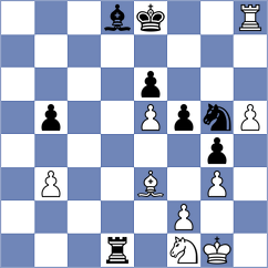 Deac - Gorovets (chess.com INT, 2024)