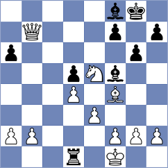 Urbina Perez - Sailer (chess.com INT, 2024)