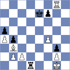 Barash - Santos Flores (chess.com INT, 2024)