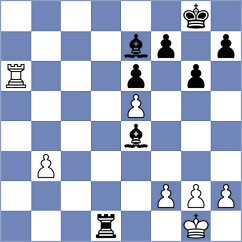 Raujol - Caubin (Europe Echecs INT, 2021)