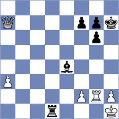 Paredes Zubeldia - Maltsevskaya (Lichess.org INT, 2021)