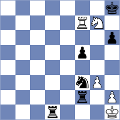 Pinargote Balcazar - Ulloa Centeno (Chess.com INT, 2020)