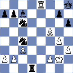 Nguyen - Godefroy (Europe Echecs INT, 2021)