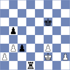 De Lomas Busquets - Maslovskiy (chess.com INT, 2024)