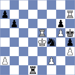 Rostomyan - Buchenau (chess.com INT, 2024)