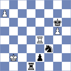 Olenik Campa - Drygalov (chess.com INT, 2024)