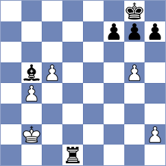 Demchenko - Makarian (chess.com INT, 2023)