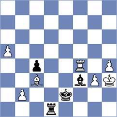 Harriott - Mendes Aaron Reeve (chess.com INT, 2023)