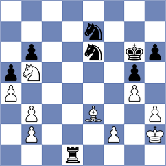 Dondukov - Baglan (Lichess.org INT, 2021)