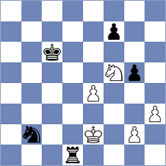 Hrvacic - Hjartarson (Zagreb CRO, 2023)