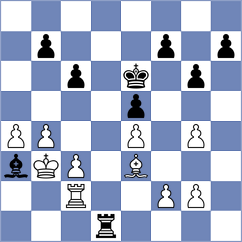 Rosen - Ten Hertog (chess24.com INT, 2022)