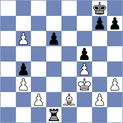 Urazayev - Czernek (chess.com INT, 2022)