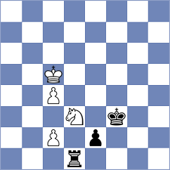 Williams - Hess (chess.com INT, 2022)