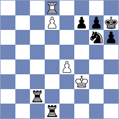 Veiga - Kim (chess.com INT, 2024)