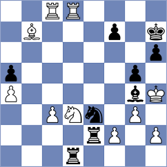 Pajeken - Damjanovic (chess.com INT, 2024)