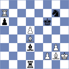 Erdogmus - Lopez Gracia (chess.com INT, 2022)