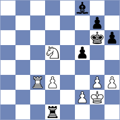 Jamedari - Amirafshari (Chess.com INT, 2021)