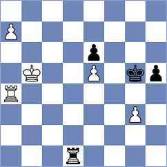 Jobava - Ostrovskiy (chess.com INT, 2022)