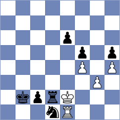 Rozman - Dzhumagaliev (chess.com INT, 2024)