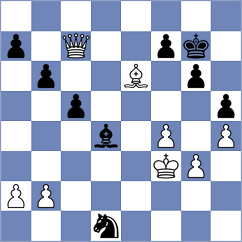 Pons Carreras - Bogaudinov (chess.com INT, 2023)