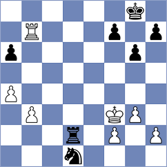 Kaufman - Muradli (chess.com INT, 2023)
