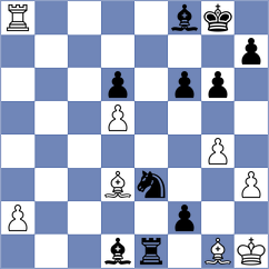 Beltrao - Belunek (chess.com INT, 2021)