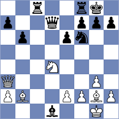 Oliveira - Omariev (chess.com INT, 2024)