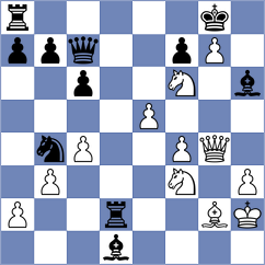 Maksimovic - Leiva (chess.com INT, 2024)