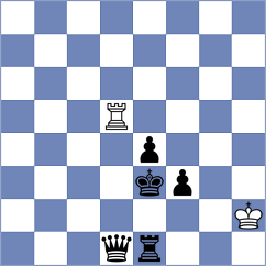 Roebers - Gallegos (Chess.com INT, 2021)