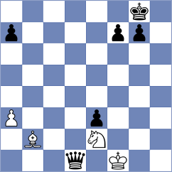 Begunov - Lizak (chess.com INT, 2023)