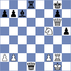 Karwowski - Novoselov (chess.com INT, 2024)
