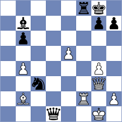 Nilsen - Ambartsumova (Chess.com INT, 2020)