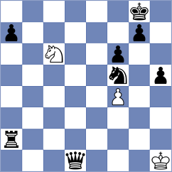 Barrial - Astasio Sanchez (Europe Echecs INT, 2020)