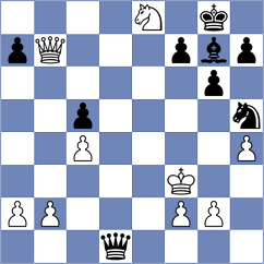 Cordoba Roa - Hong (chess.com INT, 2024)