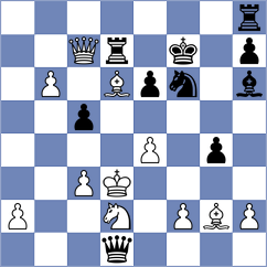 Durarbayli - Adhiban (chess.com INT, 2024)