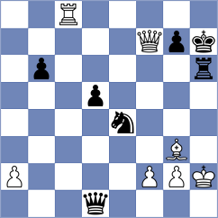 Villiers - Sargsyan (chess.com INT, 2022)
