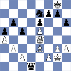 Matlakov - Kovalenko (chess.com INT, 2022)