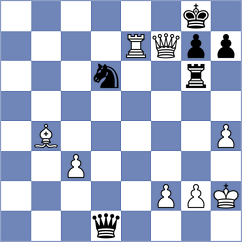 Lagno - Skatchkov (Chess.com INT, 2020)